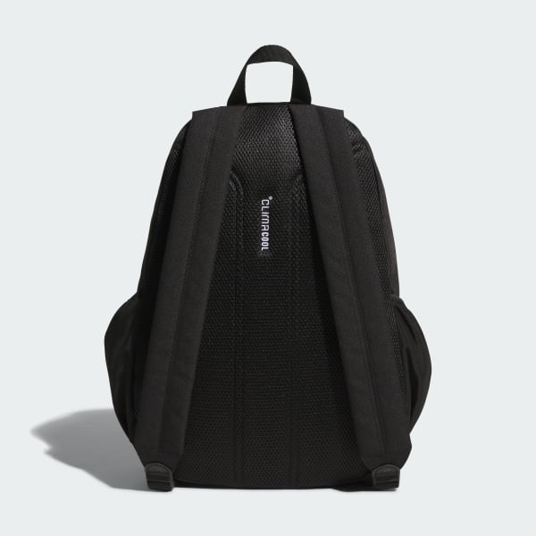 Black 머티리얼 백팩