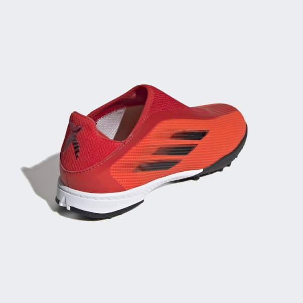 Red X Speedflow.3 Laceless Turf Shoes LEL10