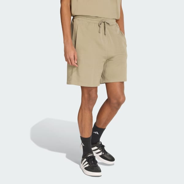 Verde Shorts ALL SZN French Terry