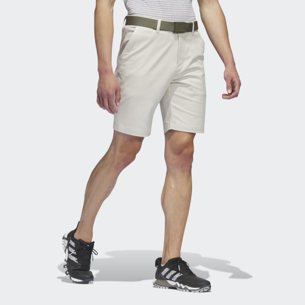 Beige Go-To 9-Inch Golf Shorts