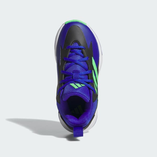 Azul Zapatillas Cross Em Up Select Mid
