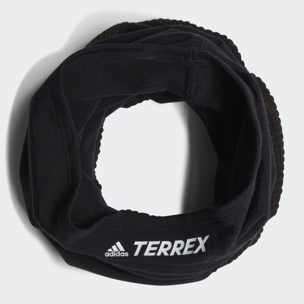 Preto Gola Merino COLD.RDY TERREX