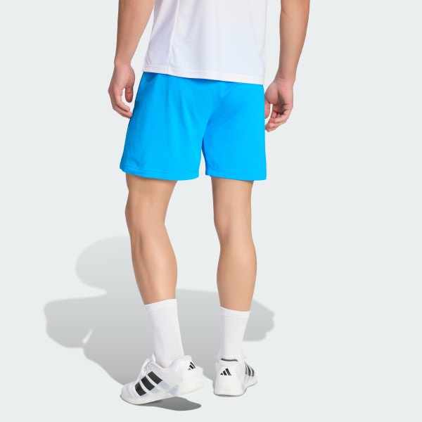 modrá ŠORTKY CLIMACOOL 3D