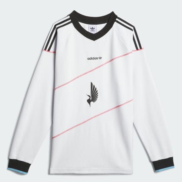 adidas X FAMILIA X MNUFC L2 長袖シャツ Familia × MNUFC ワッフル長袖シャツ / アディダスオリジナルス