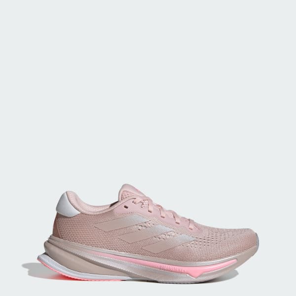 Rosado Zapatillas de Running Supernova Rise