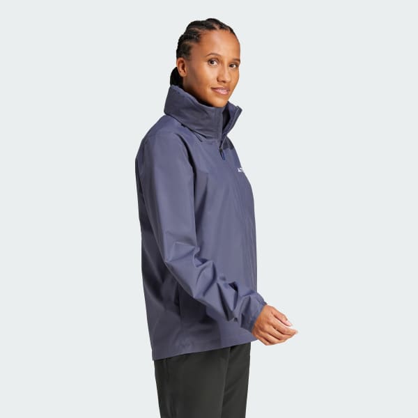 Blue 멀티 에센셜 2L 레인 재킷