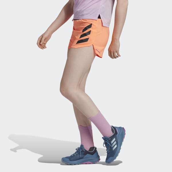 Πορτοκαλί Terrex Agravic Shorts