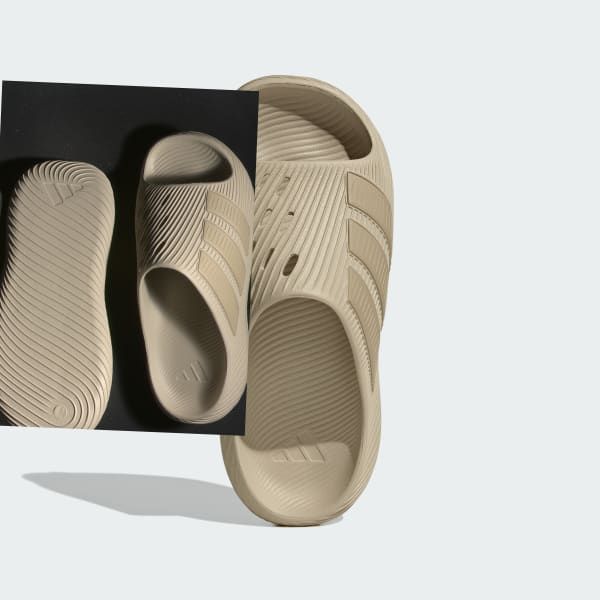 Beige PURECHILL SLIDES