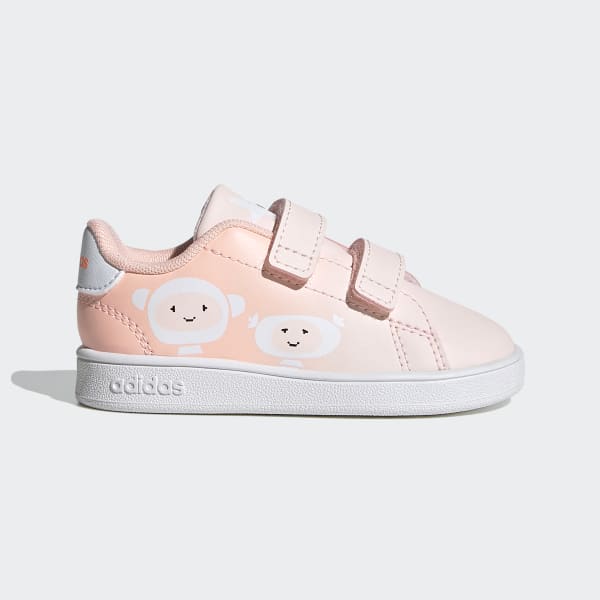 Adidas Advantage Ayakkabi Pembe Adidas Turkey