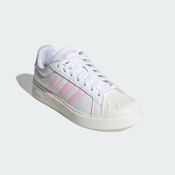 Blanco Zapatillas Streettalk