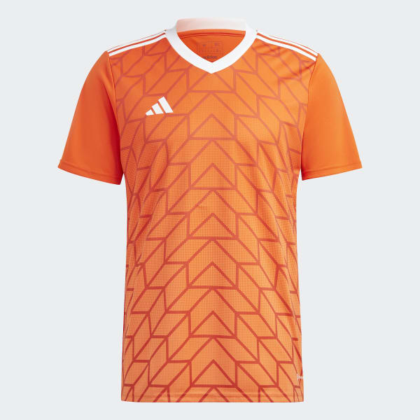 Naranja Camiseta Team Icon 23