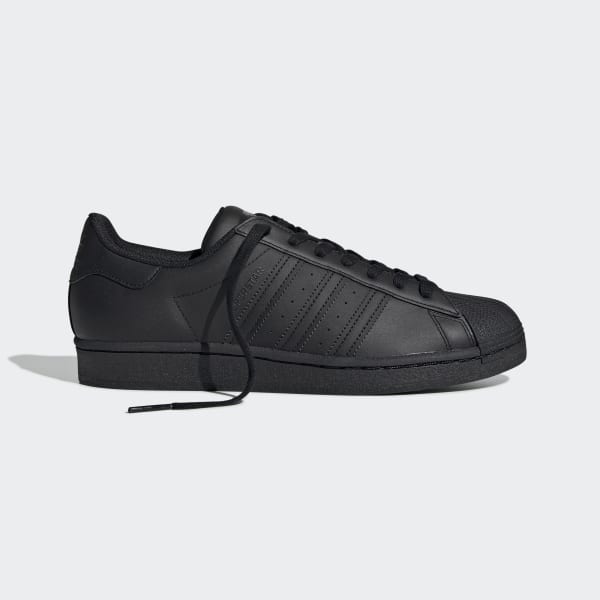 Superstar All Black Shoes | adidas US