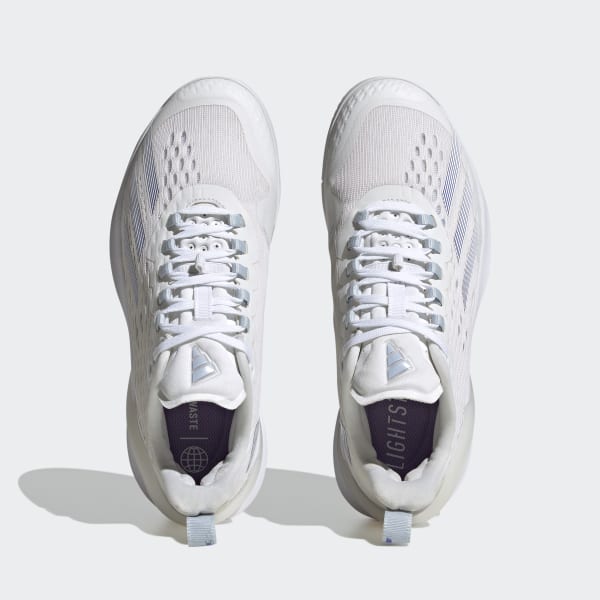 wit adizero Cybersonic Tennis Schoenen