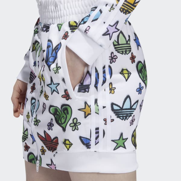 Bialy Jeremy Scott Monogram Skirt