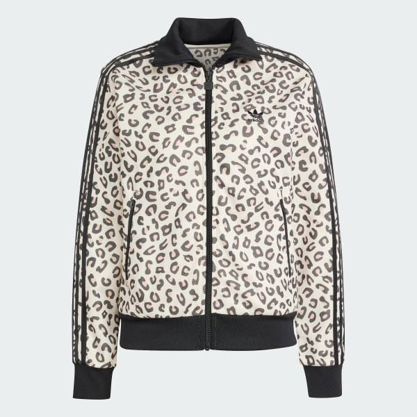 Leopard track jacket outlet