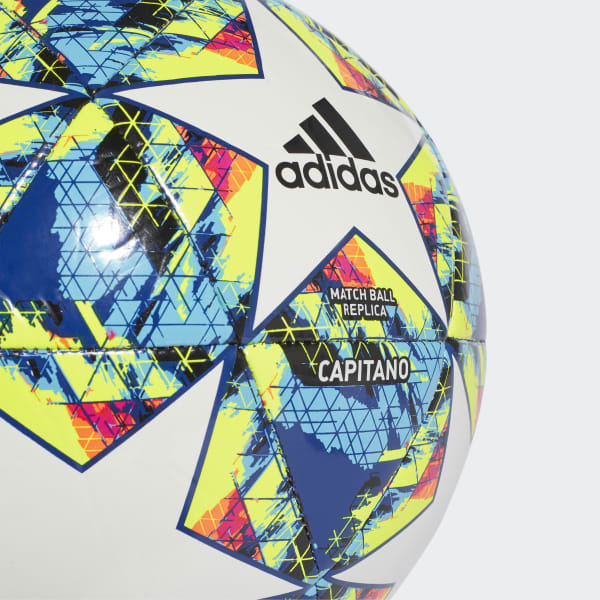 adidas finale 19 capitano soccer ball