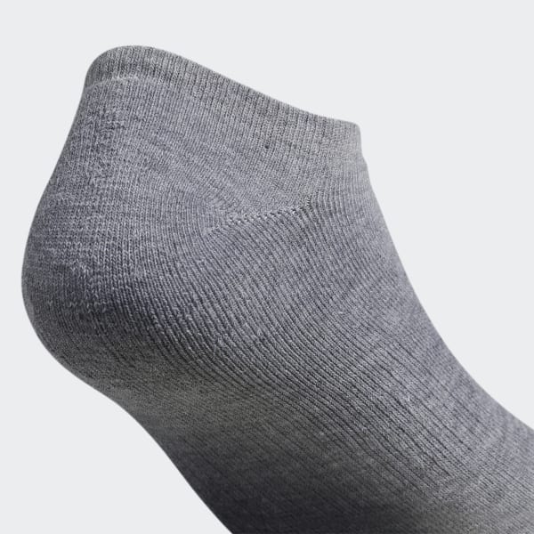 Adidas Trefoil No-Show Socks 6 Pairs WORLDWIDE DELIVERY