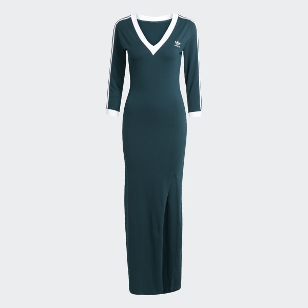 超お薦め☆アディダスレディース☆W STRIPE DRESS☆選べる3色 org.jpg