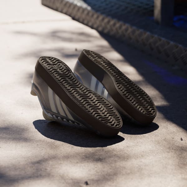 Silver VL Court 3.0 Shoes