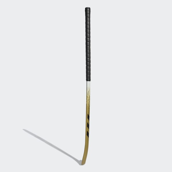 Gold Chaosfury.7 Gold/Black Hockey Stick 93 cm