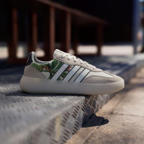Blanco Zapatillas Barreda Decode