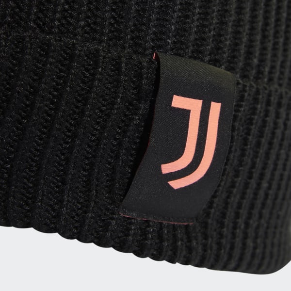 Μαύρο Juventus Beanie