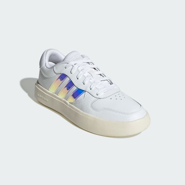 Blanco Zapatillas Litecourt