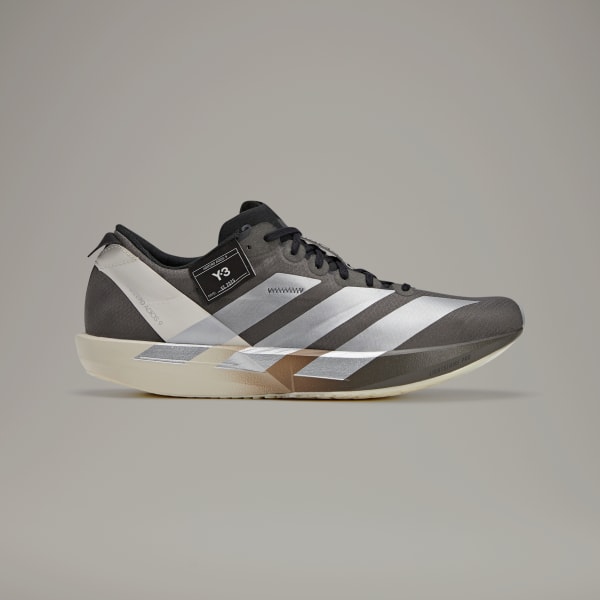 Grey Y-3 Adios 9