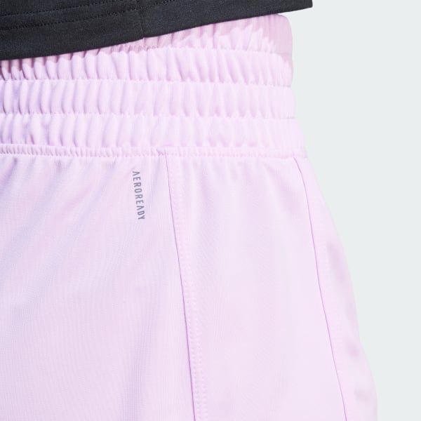 Pacer Essentials Knit High-Rise Shorts