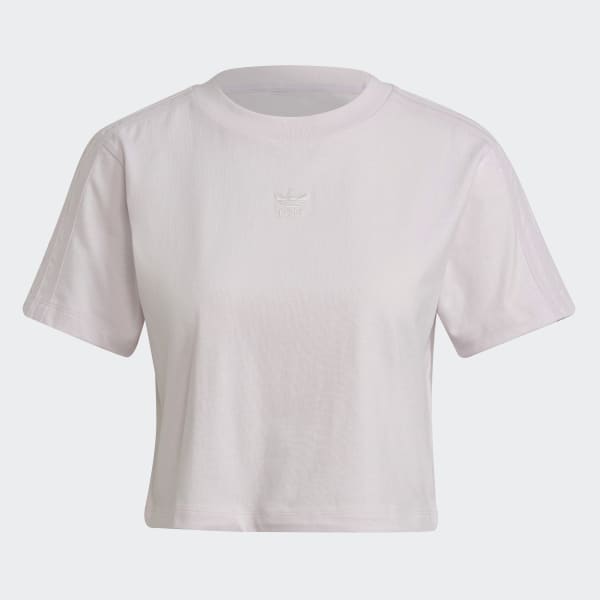 Rosa Tennis Luxe Cropped Tee BT604