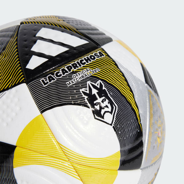 Hvit Kings League La Caprichosa Pro Ball