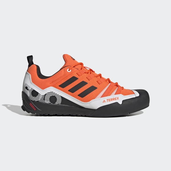 Intermedio curva soplo adidas TERREX Swift Solo Zustiegsschuh - Orange | adidas Switzerland