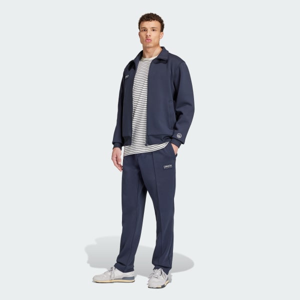 Blue Anglezarke Track Pants