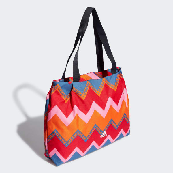 Multicolor Bolso Tote adidas x FARM