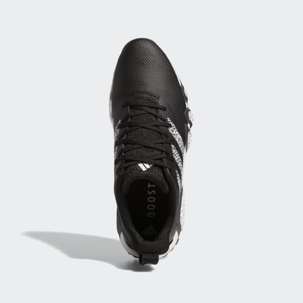 adidas CODECHAOS 22 Spikeless Golf Shoes - Black | Men's Golf 