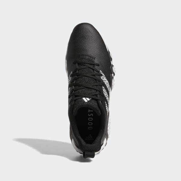 Black Codechaos 22 Spikeless Shoes