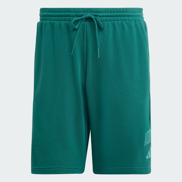 Verde Short Universitario