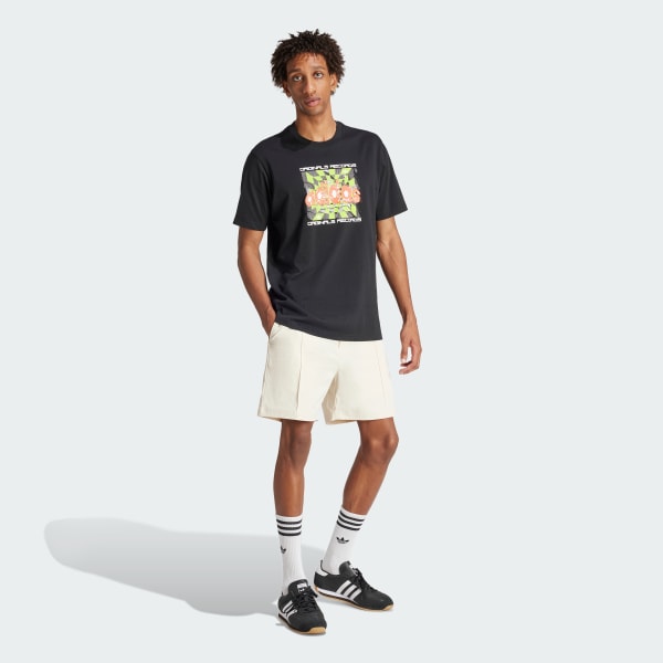 Black BT Short Sleeve Tee