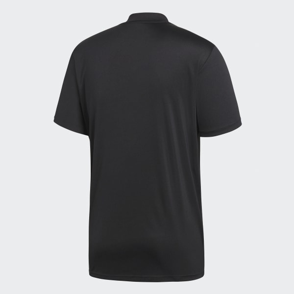 Negro Camiseta Referee EBR17