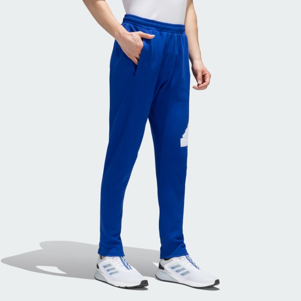 Blue FUTURE ICONS BADGE OF SPORT PANTS
