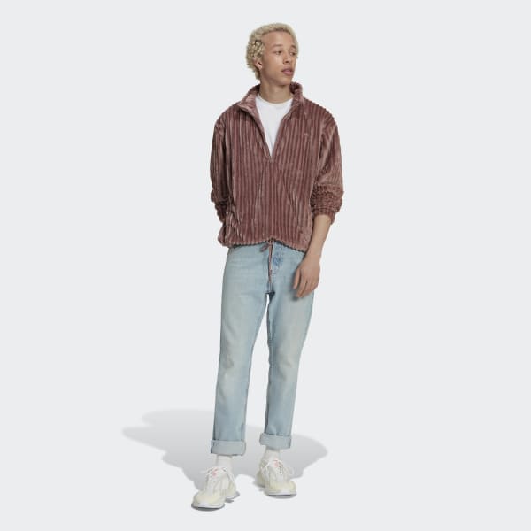 nachová Mikina Adicolor Contempo 3D Turtleneck F8695