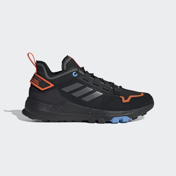 Μαύρο Terrex Hikster Hiking Shoes