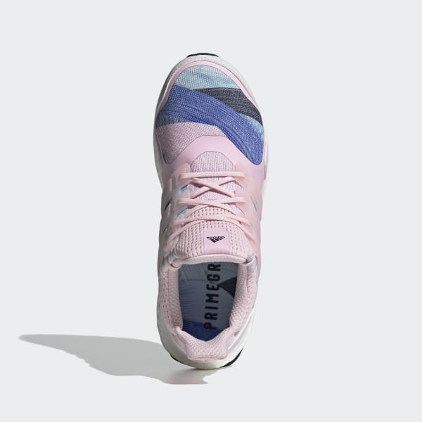 Pink Ultraboost S&L DNA Shoes LDT46