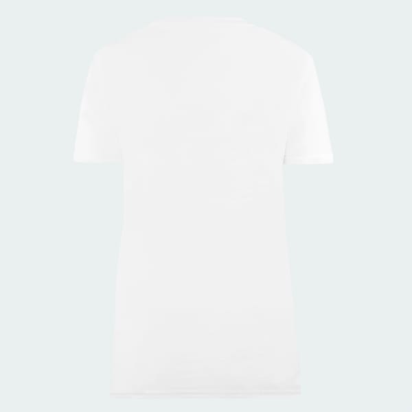 Blanco Polo de Evento de Running Maratón Lima