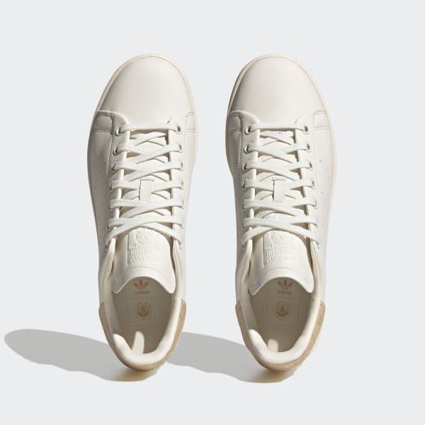 bílá Boty Stan Smith Lux