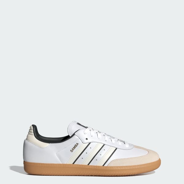 ひ*様 adidas SAMBA OG adidas Buty Samba OG - Bialy | adidas Poland