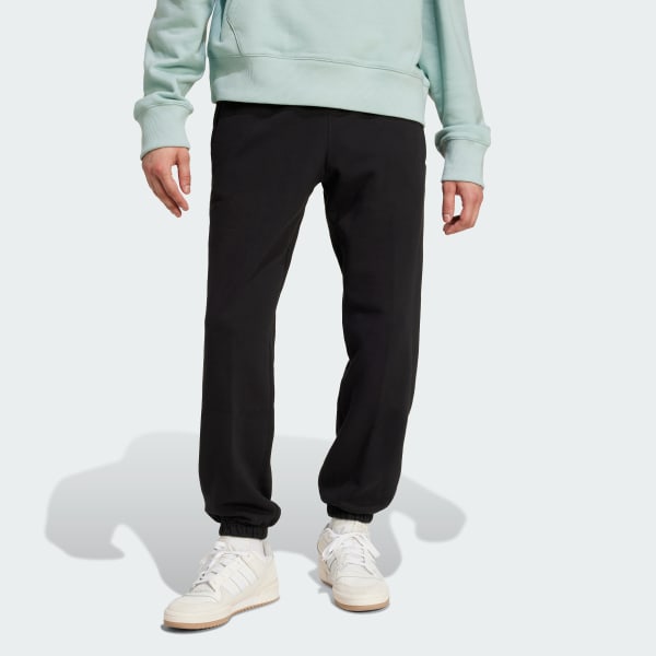 adidas Premium Essentials Sweat Pants Black adidas Turkiye