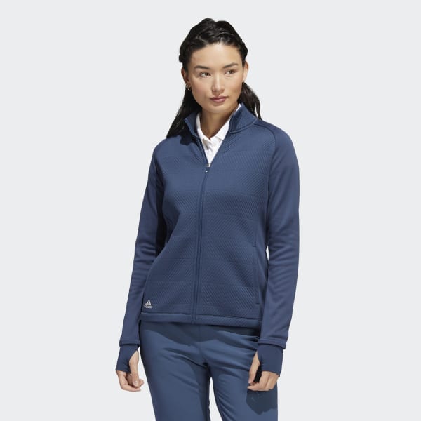 blauw COLD.RDY Jack RW163