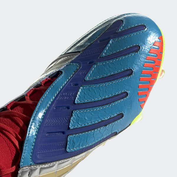adidas Predator Archive Firm Ground Boots - Black | adidas New Zealand