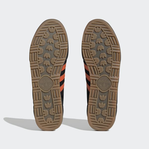 Czerń Jeans Shoes
